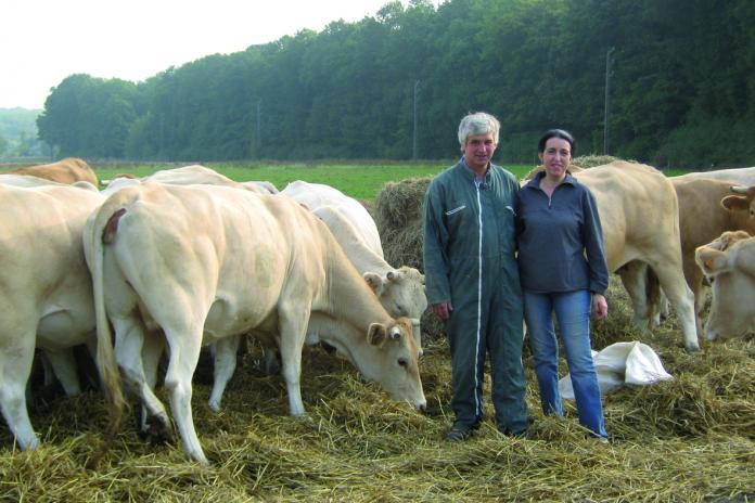 Fréderic et Martine